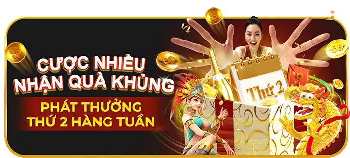 Chính sách khuyến mãi minh bạch của qq288 casino