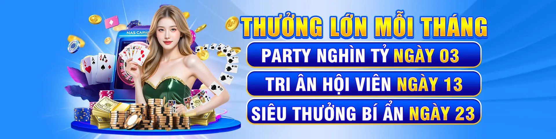 Câu lạc bộ VIP qq288 casino với các đặc quyền độc quyền